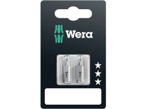 WERA 867/1 Z Bits TX - 2 Stück