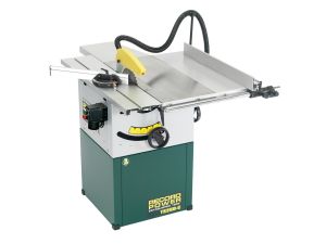 RECORD POWER Tischkreissäge TS250C mit Tischverbreiterung