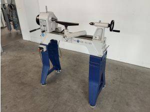 DRECHSELMEISTER Drechselmaschine Twister FU 180