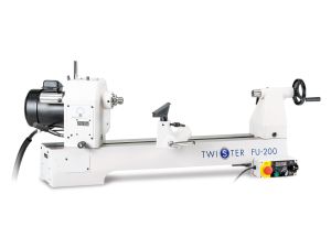 Drechselmaschine DRECHSELMEISTER TWISTER FU-200 Tischversion