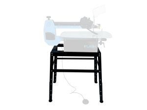 Pégas Untergestell für die FLASH Dekupiersäge 22" / 560 mm  