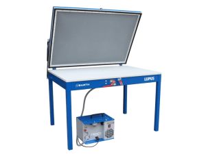 Abbildung mit vakuuBOX 8.5 (nicht im Lieferumfang)