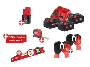 MILWAUKEE VARIO SET M18 