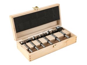 FISCH Forstnerbohrer SET 6-teilig