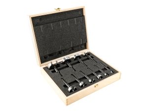 FISCH Forstnerbohrer Wave Cutter SET 10-teilig