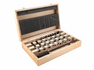 FISCH Forstnerbohrer Multi Spur Bit SET "METRISCH" 8-teilig