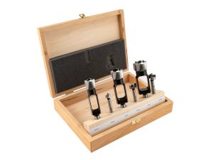FISCH Zapfenschneider-Kunstbohrer SET 6-teilig