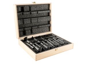 FISCH Kunstbohrer HW (HM) SET 16-teilig