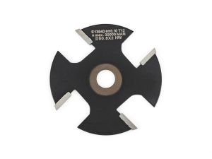 FISCH Scheibennutfräser HW (HM)