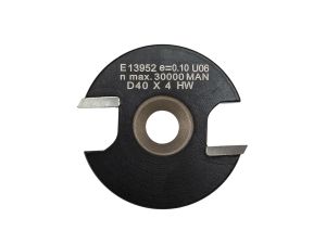 FISCH Scheibennutfräser HW (HM)