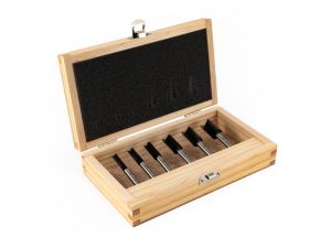 FISCH Nutfräser HW (HM) SET 6-teilig