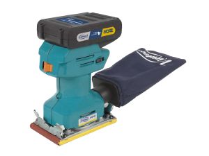 VIRUTEX Akku-Multischleifer