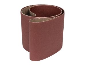 Schleifbänder für Band- und Kantenschleifmaschinen, 150 x 1.220 mm