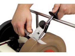 JET Vorrichtung für Messer