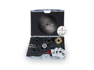 SILENT POWER Werkzeug Starter-SET