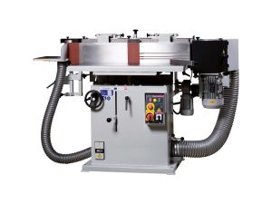 Kantenschleifmaschine KSMO-IS-FK mit Furnierschleifeinrichtung 200 mm