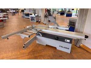 FELDER Formatkreissäge K 540 S