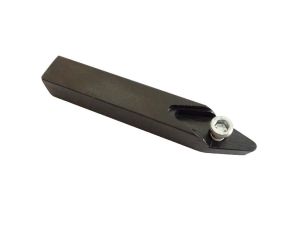 Stahlhalter für Wendeplatten (Ohne Wendeplatte)