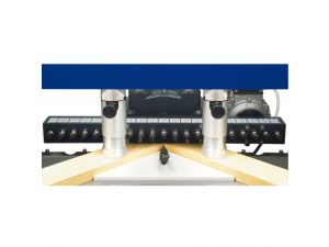 FELDER Gehrungsanschlag für Dübellochbohrmaschine FD921