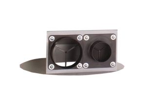 Ansaug-Schlauchanschlüsse AF 22 