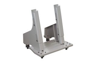 Transport-, und Montagewagen für FELDER-Auslegertische