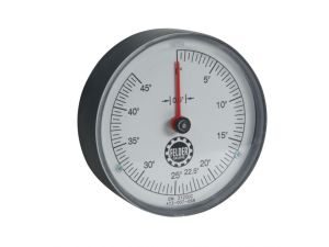 Digitaluhr für Gradanzeige für Fräs-Schwenkung