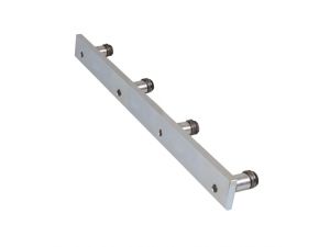 Aufnahmesystem Länge 510 mm für FELDER Tischverlängerung mit "F-Koppelung"