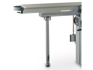 FELDER Abstützfuß für Schiebetisch für alle Maschinen mit Fahreinrichtung und Schnittlänge 2.000 mm