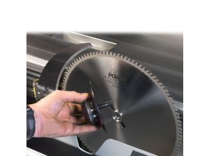 FORMAT-4 Werkzeugloses Schnellwechselsystem für kappa550