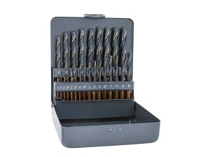 ALPEN Spiralbohrer HSS Sprint Master SET 25-teilig