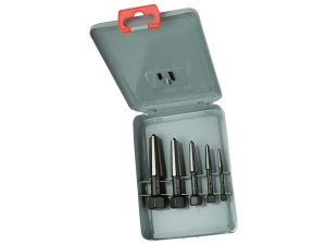 ALPEN Schraubenausdreher SET 5-teilig