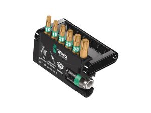 WERA Bit-Check 7 TX Diamond 1 7-teiig
