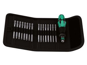 WERA Kompakt 60 SET 17-teilig