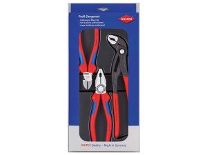 KNIPEX Zangen SET 