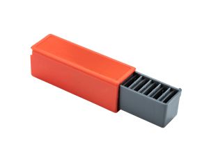 Ersatzschneiden für RECORD POWER Spiralmesserwelle