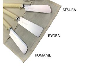 ERSATZBLÄTTER für Japansägen "compact"