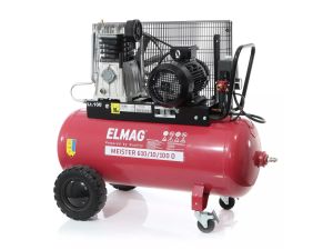 ELMAG Kompressor MEISTER 610/10/100 D