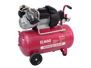 ELMAG Kompressor WERKER 365/10/50 W