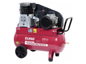 ELMAG Kompressor EUROAIR 480/10/50 D