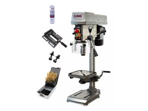 ELMAG Keilriemen-Tischbohrmaschine KBM 16 T VARIO