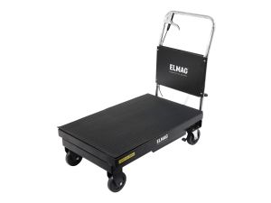 ELMAG Scheren-Hubtischwagen