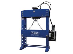 ELMAG Hydraulische Werkstattpresse PREMIUM WPMEH 30/2