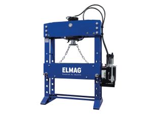 ELMAG Hydraulische Werkstattpresse PREMIUM WPMEH 60/2-K
