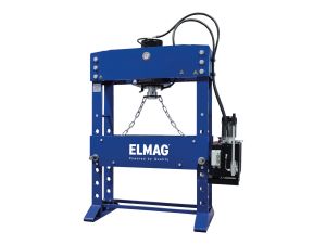 ELMAG Hydraulische Werkstattpresse PREMIUM WPMEH 100/2-K