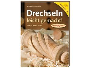 FACHBUCH Drechseln leicht gemacht!