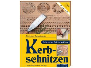 FACHBUCH Kerbschnitzen