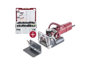 LAMELLO Profil-Nutfräsmaschine Zeta P2 - DIA & P-Sortiment Basic