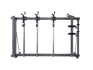 Verleim- und Rahmenpresse LEIMO PRO