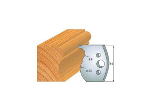 Profilmesser bzw. Abweiser Nr. 502