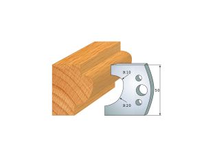 Profilmesser bzw. Abweiser Nr. 504